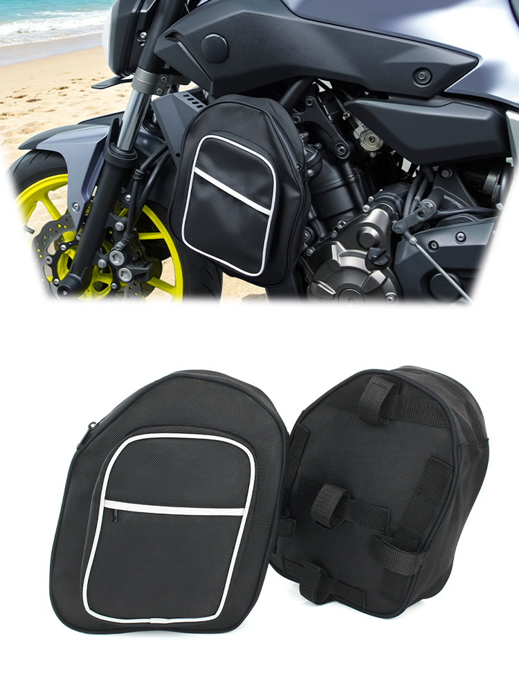Motorcycle Gear Backpack - Motorcycle Travel Bags Side Luggage Saddlebags