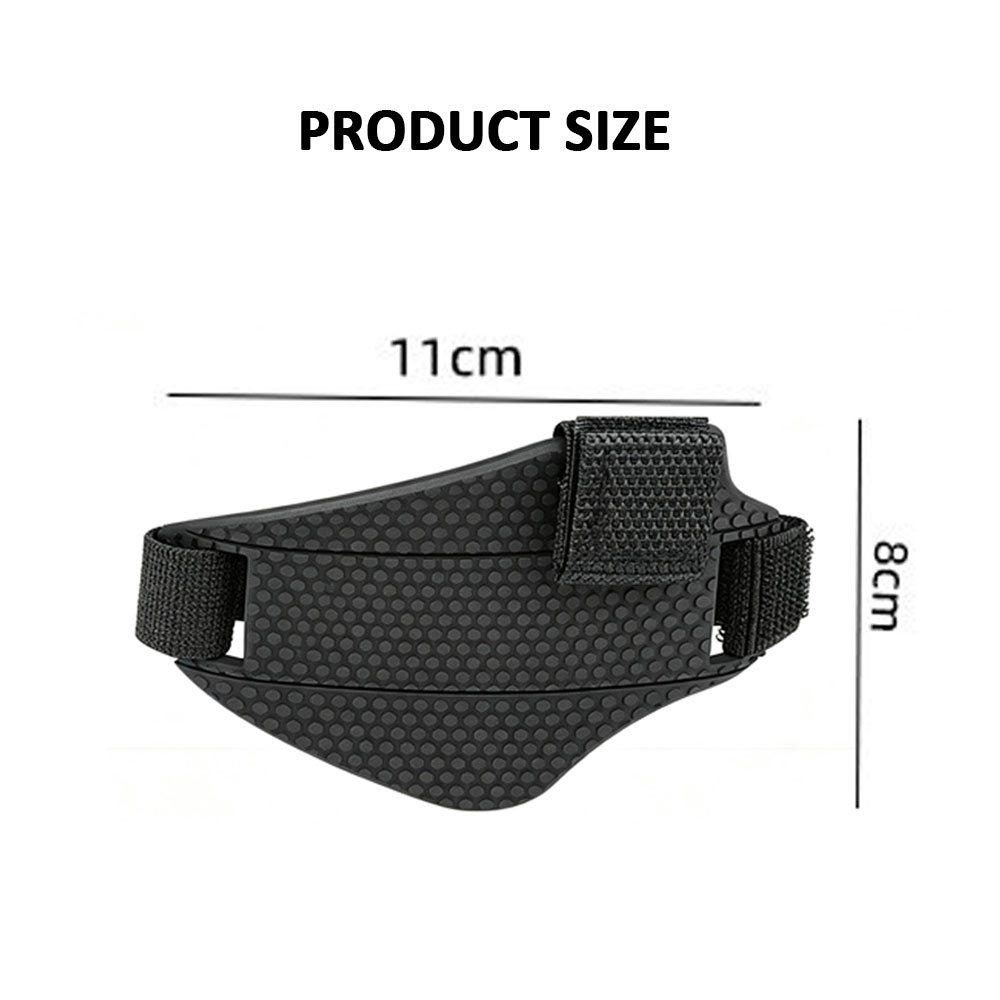 Dustproof Motorcycle Shift Pad - Motorcycle Gear Lever Extender ulasan dan harga