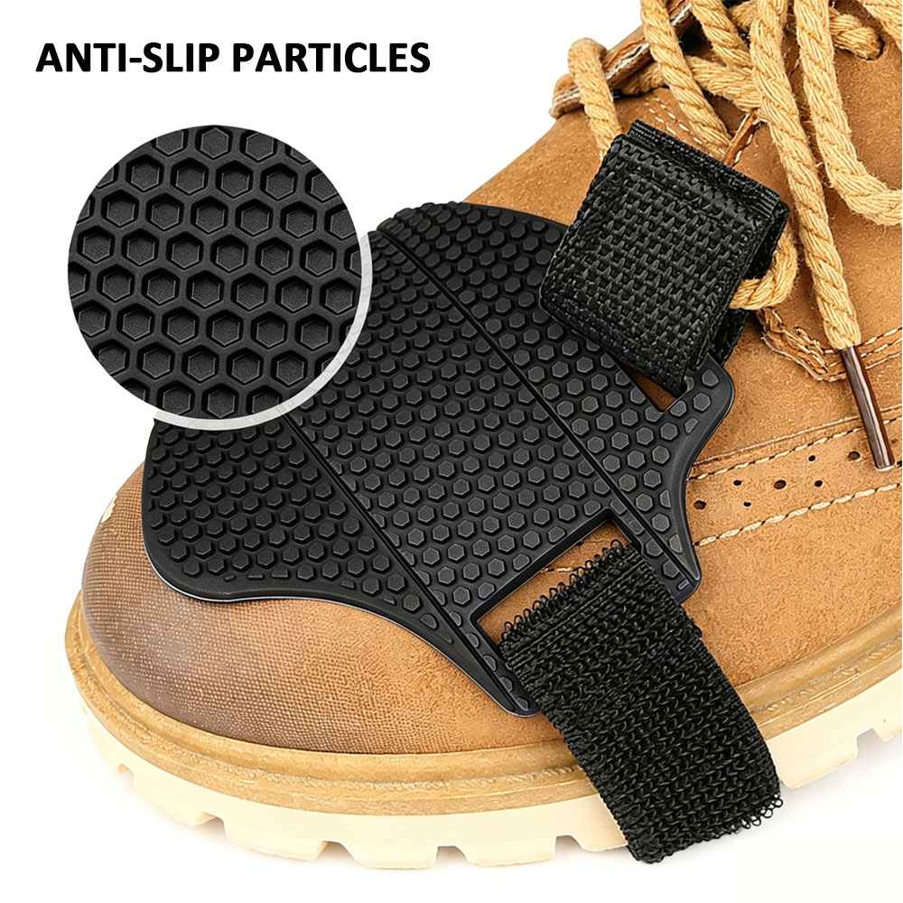 Dustproof Motorcycle Shift Pad - Motorcycle Gear Lever Extender ulasan dan harga