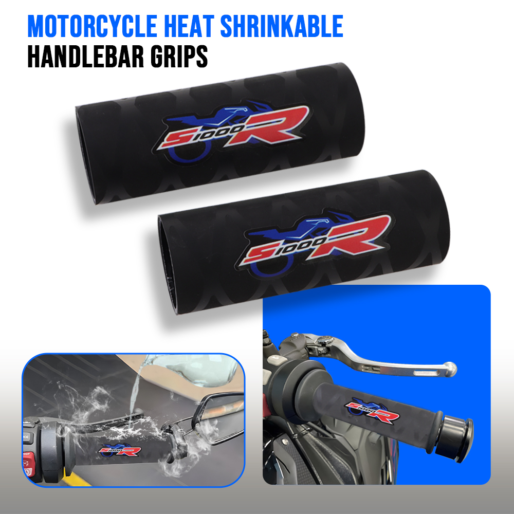 Motorcycle Heat-Shrink Handle  - Handlebar Grip Heated ulasan dan harga