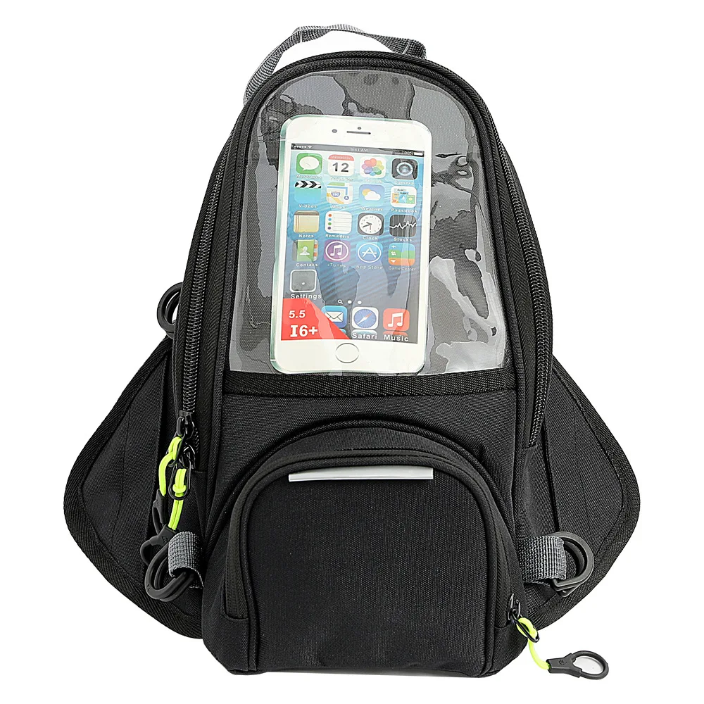 New Motorcycle Fuel Bag Mobile - Motorcycle Gear Backpack ulasan dan harga