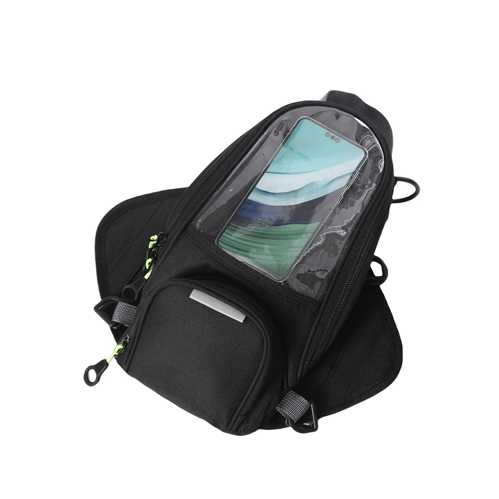 New Motorcycle Fuel Bag Mobile - Motorcycle Gear Backpack ulasan dan harga