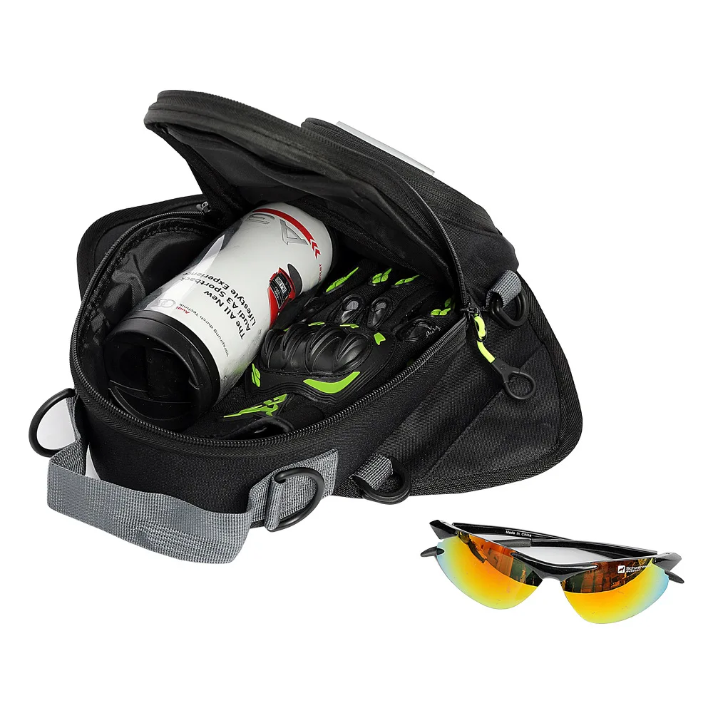 New Motorcycle Fuel Bag Mobile - Motorcycle Gear Backpack ulasan dan harga