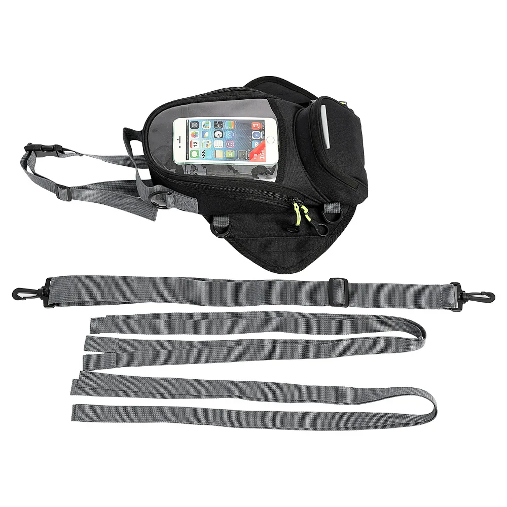 New Motorcycle Fuel Bag Mobile - Motorcycle Gear Backpack ulasan dan harga