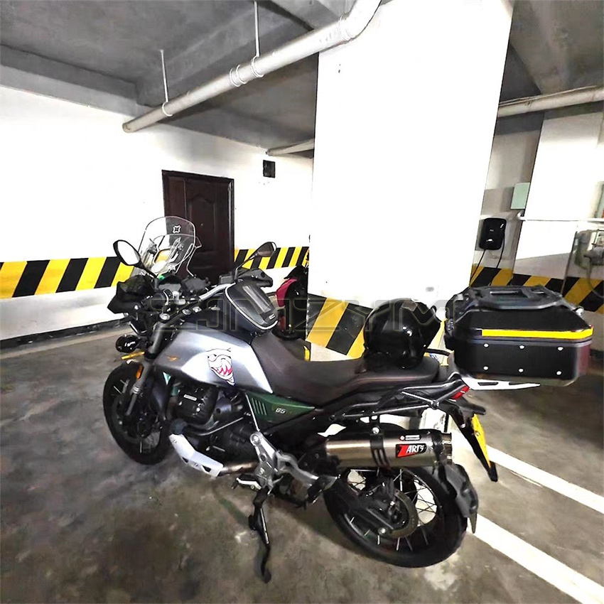 For MOTO GUZZI V85  V85TT Tank - Motorcycle Gear Backpack ulasan dan harga