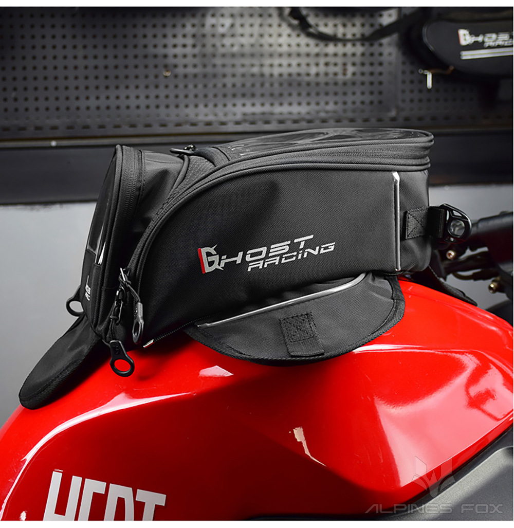Universal Motorcycle Fuel Tank - Motorcycle Gear Companies ulasan dan harga