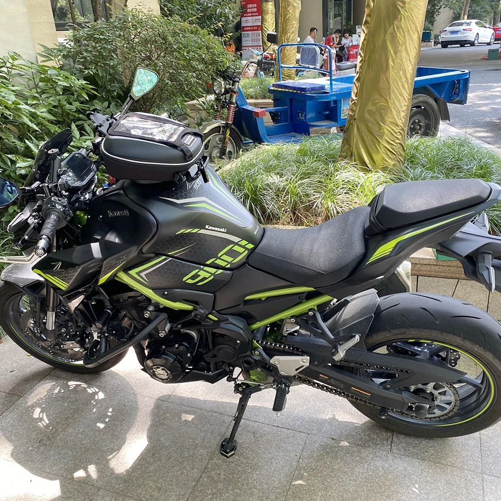 Tank Bag For KAWASAKI Z250 Z40 - Motorcycle Gear Backpack ulasan dan harga