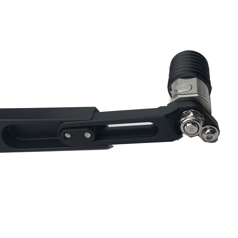 G650GS Adjustable Folding Gear - Motorcycle Gear Lever Extender ulasan dan harga
