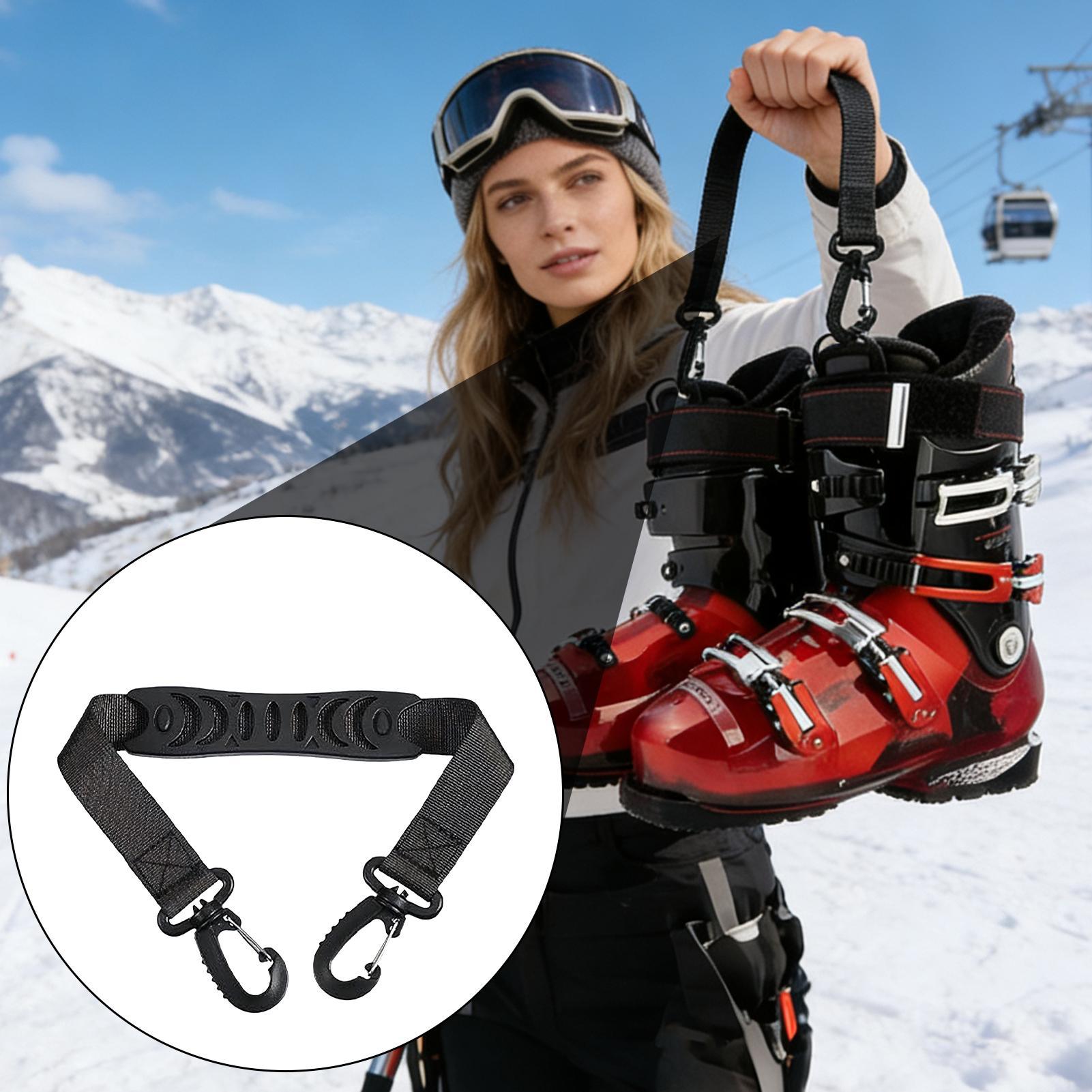 Ski Boot Straps Gear Shoulder  - Motorcycle Gear Mens ulasan dan harga
