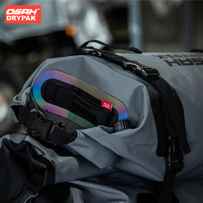 OSAH 25L Motorcycle Bag Rear S - Motorcycle Gear Companies ulasan dan harga