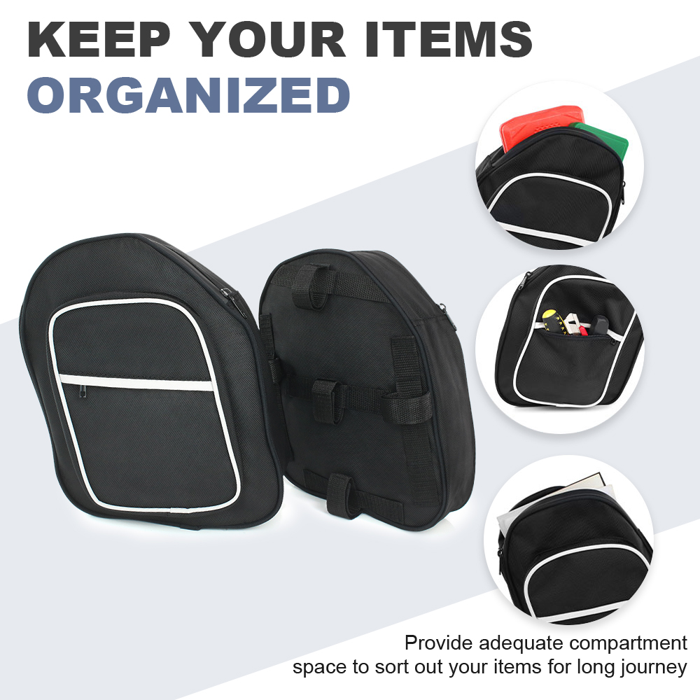 Motorcycle Travel Bags Side Lu - Motorcycle Gear Backpack ulasan dan harga