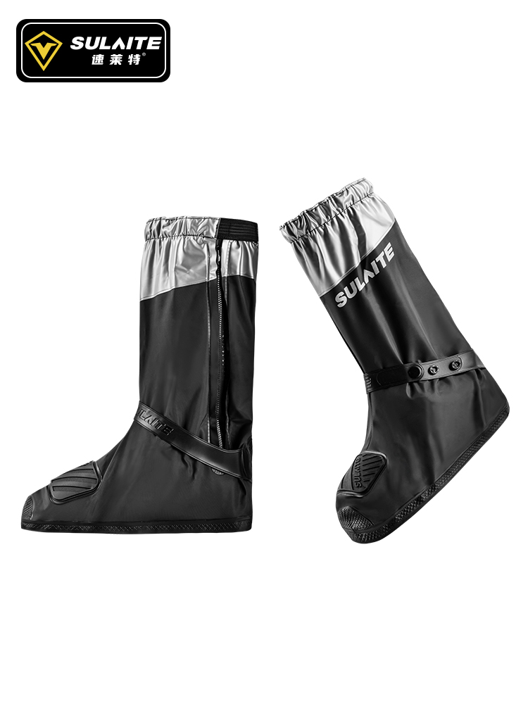 SULAITE Motorcycle Rain Boots  - Motorcycle Gear For Woman ulasan dan harga