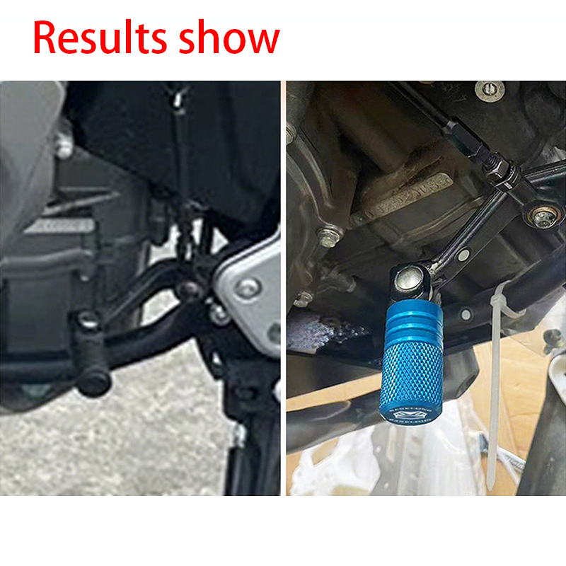 For CFmoto 450MT, Motorcycle M - Motorcycle Gear Lever Extender ulasan dan harga