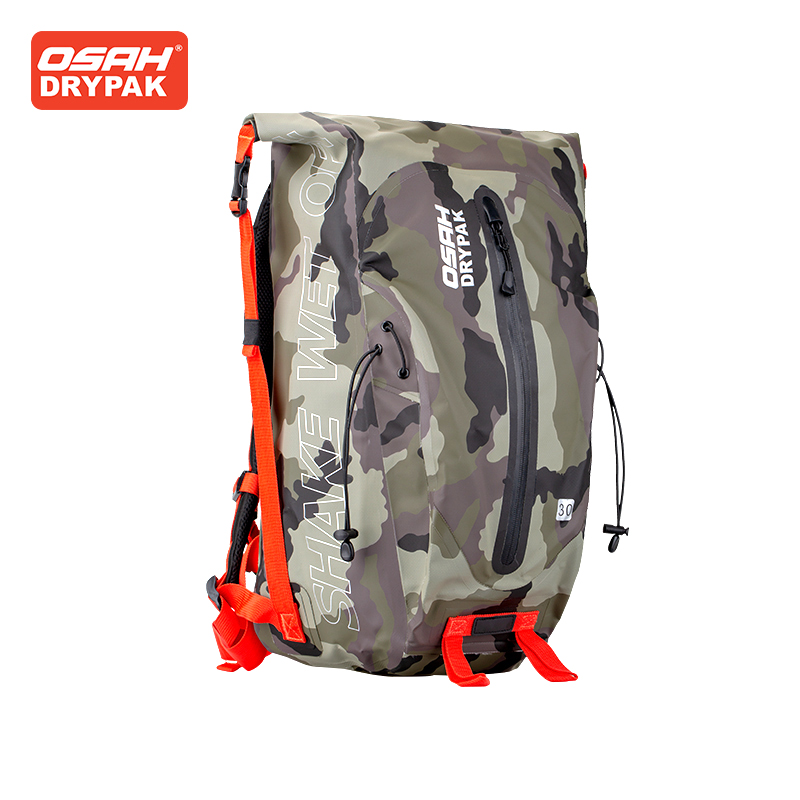 OSAH Camouflage Motorcycle Bag - Motorcycle Gear Companies ulasan dan harga