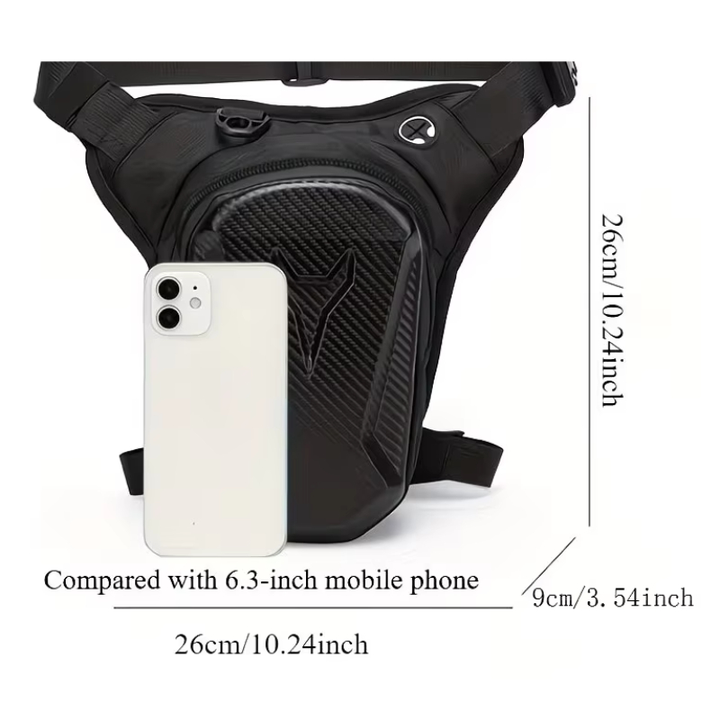 Motorcycle Leg Tank Bag Waterp - Motorcycle Gear Companies ulasan dan harga