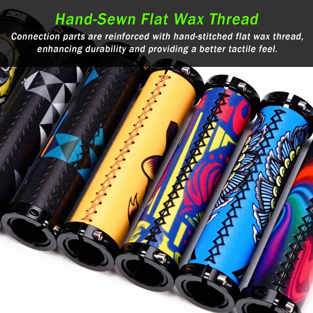 CNCLOL 3D Anti-Slip Silicone B - Handlebar Grip Heated ulasan dan harga