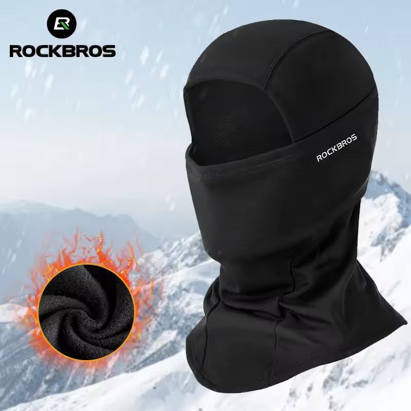 ROCKBROS Winter Warm Balaclava - Motorcycle Gear For Woman ulasan dan harga